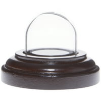 Plymor minijatura 1 1 Mini stakleni prikaz kupola sićušna kloha