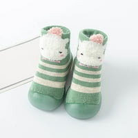 Easyryy Baby Girls Boys Cipele Neklizajuće gumene potplata TODDLER prve šetnje cipele za bebe dječake