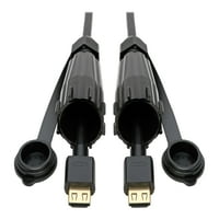 Tripp Lite 5.91ft HDMI 2. Digitalni audio video industrijski kabel P569006IND2