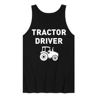 Instant poruka - Vozač traktora - Muški vrpca