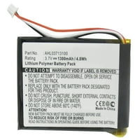 Baterije n Dodatna oprema BNA-WB-P GPS baterija - Li-Pol, 3.7V, mah, baterija ultra visokog kapaciteta