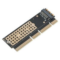 TEBRU adapterska kartica, Riser Card, PCIe 3.0 × 4 × 8 × za NVME Expansion adapter za iOS