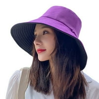 Ženska šešir za sunčanje Lice za sunčanje sjenilo ljeto Veliki turistički pribor