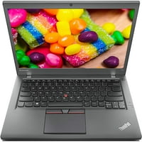 Lenovo ThinkPad T450S Home & Business Laptop Intel Core i5-5300U 2.30GHz, RAM GB, GB SSD, GPU: Intel