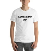 South Gate Plaza tata kratka rukava pamučna majica od nedefiniranih poklona