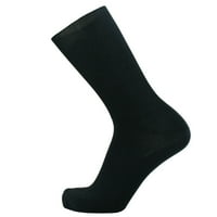 Tanke pamučne čarape za muškarce - 5 parova u jednoj - labavo na vrhu koje nisu obavezujuće savršene