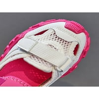 Welliumiy Girls Boys Plaže cipele Podesivi kaiš Sport Sandal Ljeto Ravne sandale Pješačenje Ležerne