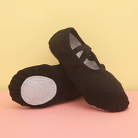 Dječje cipele Plesne cipele Topla ples Balet Performance Indoor cipele Yoga Dance Cipele Kid Cipele