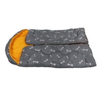 Vreća za spavanje za odrasle, vodootporna kampiranje vrećice za spavanje izdržljiva za ured