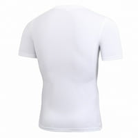 Manfiter Muška majica, suha majica, majica s kratkim rukavima Podlozi za podlogu za bazne košulje Aktivni