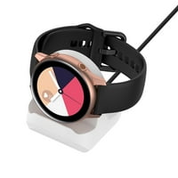 Naiahg Zamjenski punjač Zamjena za punjenje za S-Amsung Galaxy Watch Active