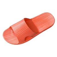Eashery Flip Flops Muške sandale Ležerne prilike na plaži Crveni papuče Sandale Modne cipele Ženske