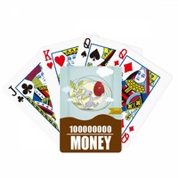 Sretan Uskršnji festival Bunny Poker igračka karta Smiješna ruka