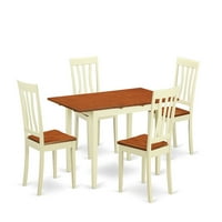 Soria Dine za blagovaonicu, ukupna težina stola: lb., ukupna dužina stola kada se potpuno produže: 54