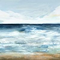 Plavi ocean i poster Print ISABELLE Z