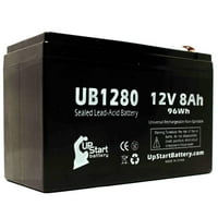 Kompatibilni Tripp Lite Su3000RTXL3UHV baterija - Zamjena UB univerzalna zapečaćena olovna kiselina