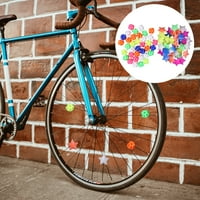 Dekoraci za bicikl za bicikl Bicikl Goos Clips perle za biciklističke kotače Dekorativne kopče
