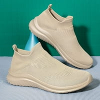 Muškarci Sportske cipele Modna lagana mreža za prozračicu za prozračnost na mens Workout Hodanje cipele