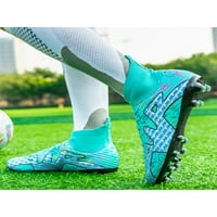 Zodanni djevojke dječačke čizme Čvrsto prizemlje nogometne cipele Turf nogometne cipele Lagane tenisice