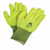 Honeywell North presvučene rukavice, XL, HI Vis Yellow, PR NF11HVY 10XL