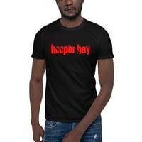 3xl Hooper Bay Cali stil kratkih rukava pamučna majica po nedefiniranim poklonima