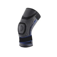 Destyer koljena sa komprimiranjem rukava koljena silikonska štitila rukava za muškarce i žene tople trake za trčanje košarke dizanje teretane