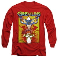 Gremlins - bojte se - majica s dugim rukavima - mala