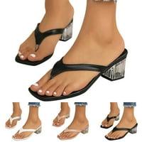 Podrška za odrasle za odrasle sandale sandale lukovna podrška za žene modne proljeće i ljetne žene sandale