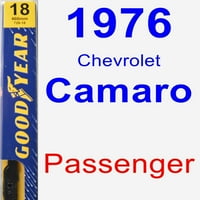 Chevrolet Camaro Wiper set set set Kit - Premium