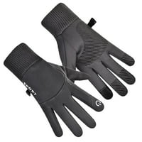 Enquiret Termalne rukavice koje putuju zimski rukavi za vožnju na otvorenom Jahanje Sportski duboki