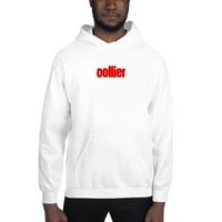 Collier Cali Style Hoodie pulover dukserice po nedefiniranim poklonima
