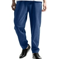 Fabiurt Muške Jeance Veličina Baggy Multi Color Traperice Sve muške hlače Jednojedne boje Jeans, BU2