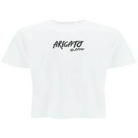 Axel Arigato Classic majica sa logotipom Print Men