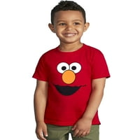 Sezamova ulica Elmo majica za lice za lice