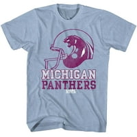 Michigan Panthers Fudbal Muška majica