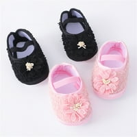 Eczipvz Baby Cipele za bebe cipele Modne Soft Sole Toddler Cipele Biserne haljine Flower Princess Cipele