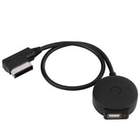 Haofy Audio AU kabel, automobil Ami MDI Audio AU ženski USB adapter kabel za golf 6, automobil Audio
