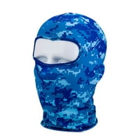 UV zaštita od sunca Balaclava Poklopac punog lica zimske vjetrootporne skijaška maska ​​za vanjsku motocikl