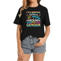 'm panseksualan to znači da se zabrinuta oko LGBT majica