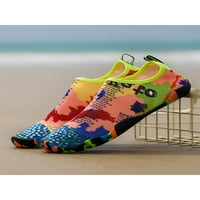 Modne cipele s kožom u unizama -aqua plaža čarapa joga vježbanje bazen plivanje na surfanju
