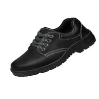 Daeful Unise zaštita Boot up up radne cipele Sigurnosne cipele otporne na listiću Izdržljivost Kompoveni
