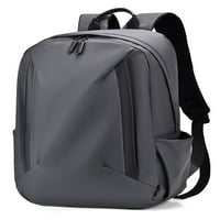 Muškarci Sanviglor Multi džepovi Travel Backpack TOP ručka pješački ruksaci za laptop Anti Theft Boys