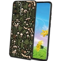Flower-estetska futrola za Samsung Galaxy S20 + Plus za žene Muška Pokloni, Mekani silikonski stil Otporan