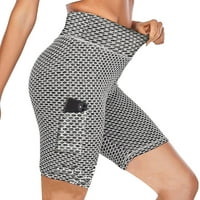Rutainlusire ženske kratke hlače Ženske odjeće Ženske vježbanje namirulje Fitness Sportski trkački pantaloni