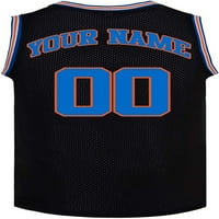 Personalizirani košarkaški dres sportske košulje za film Prilagođeno Dres brojeva