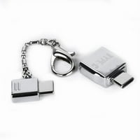 Tip ključa Tip-C OTG adapter -S -SB za unos C & USB u TIP-C PREFTVERTNI PODACI Prikladni adapter za