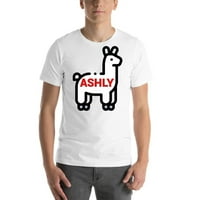 Nedefinirani pokloni 3xl Llama ashly majica s kratkim rukavima