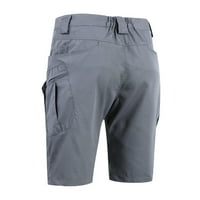 Edvintorg kratke hlače za muškarče Cleariance Classic Twill Rad Wear borbe protiv sigurnosnih hlača