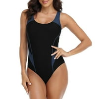 Vivianyo HD bikini kupaći komisioni za žene Žene Novo modno spajanje kupaći kostim Casual Bikini Wimmuit