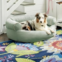 Krevet za pse ASdomo, pasa Sleeping Sofa uklonjivi poklopac za pranje i noNSkid donji kućni ljubimac